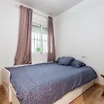 Apartamento Centrico A 250 Metros De La Playa & Parking