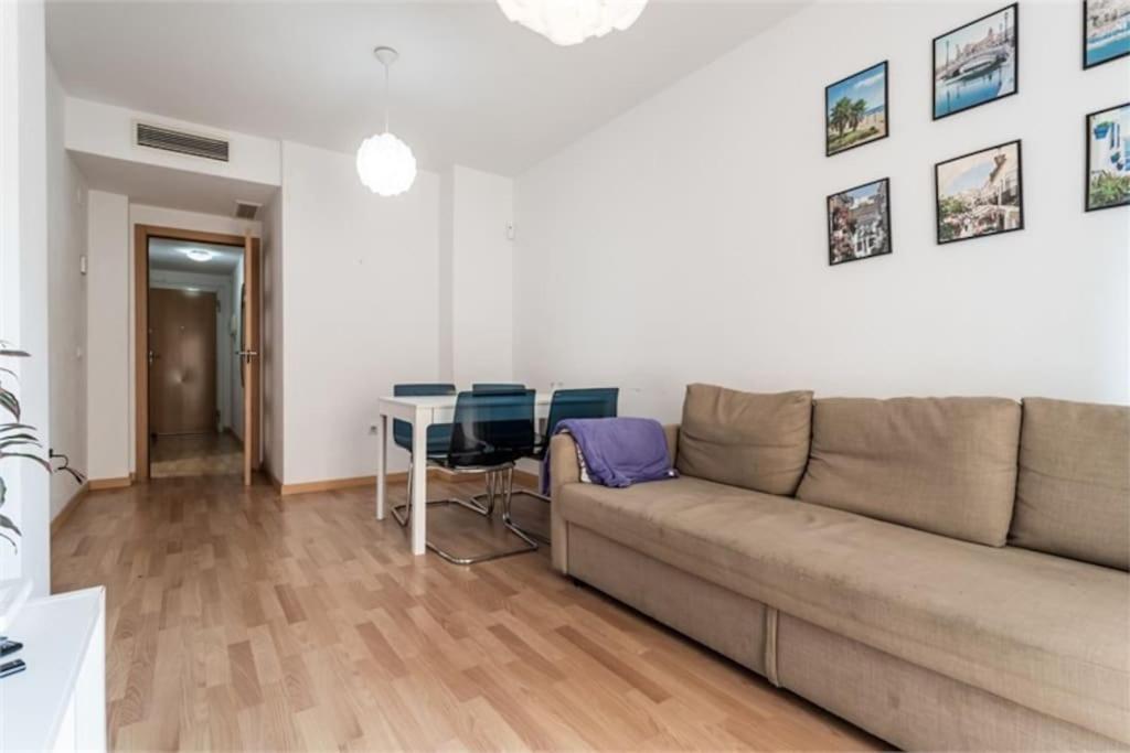 Apartamento Centrico A 250 Metros De La Playa & Parking *